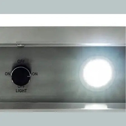 BlazeBlaze Outdoor 42 Inch Vent Hood BLZ-42-VHOOD- BetterPatio.com