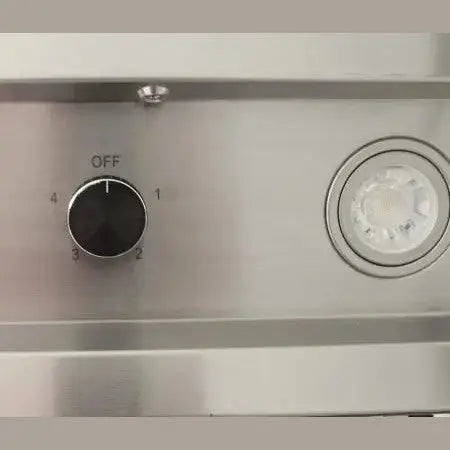BlazeBlaze Outdoor 42 Inch Vent Hood BLZ-42-VHOOD- BetterPatio.com