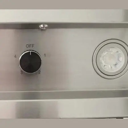 BlazeBlaze Outdoor 42 Inch Vent Hood BLZ-42-VHOOD- BetterPatio.com