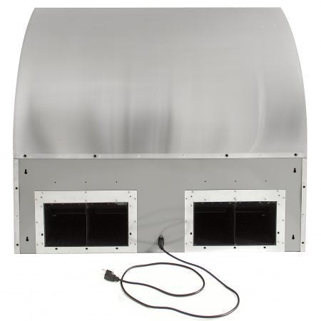 BlazeBlaze Outdoor 42 Inch Vent Hood BLZ-42-VHOOD- BetterPatio.com