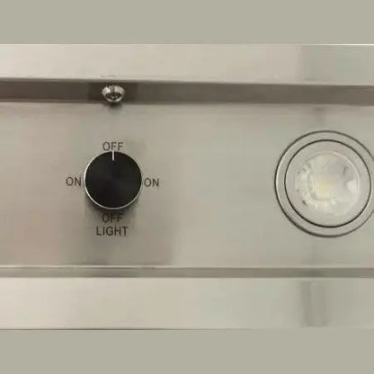 BlazeBlaze Outdoor 42 Inch Vent Hood BLZ-42-VHOOD- BetterPatio.com