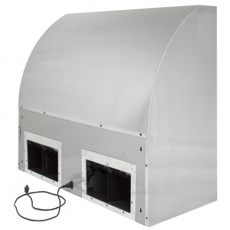 BlazeBlaze Outdoor 42 Inch Vent Hood BLZ-42-VHOOD- BetterPatio.com