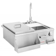Blaze Outdoor Drop In 30 Inch Beverage Center