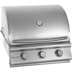 Blaze Prelude LBM 25-Inch 3-Burner Gas Grill
