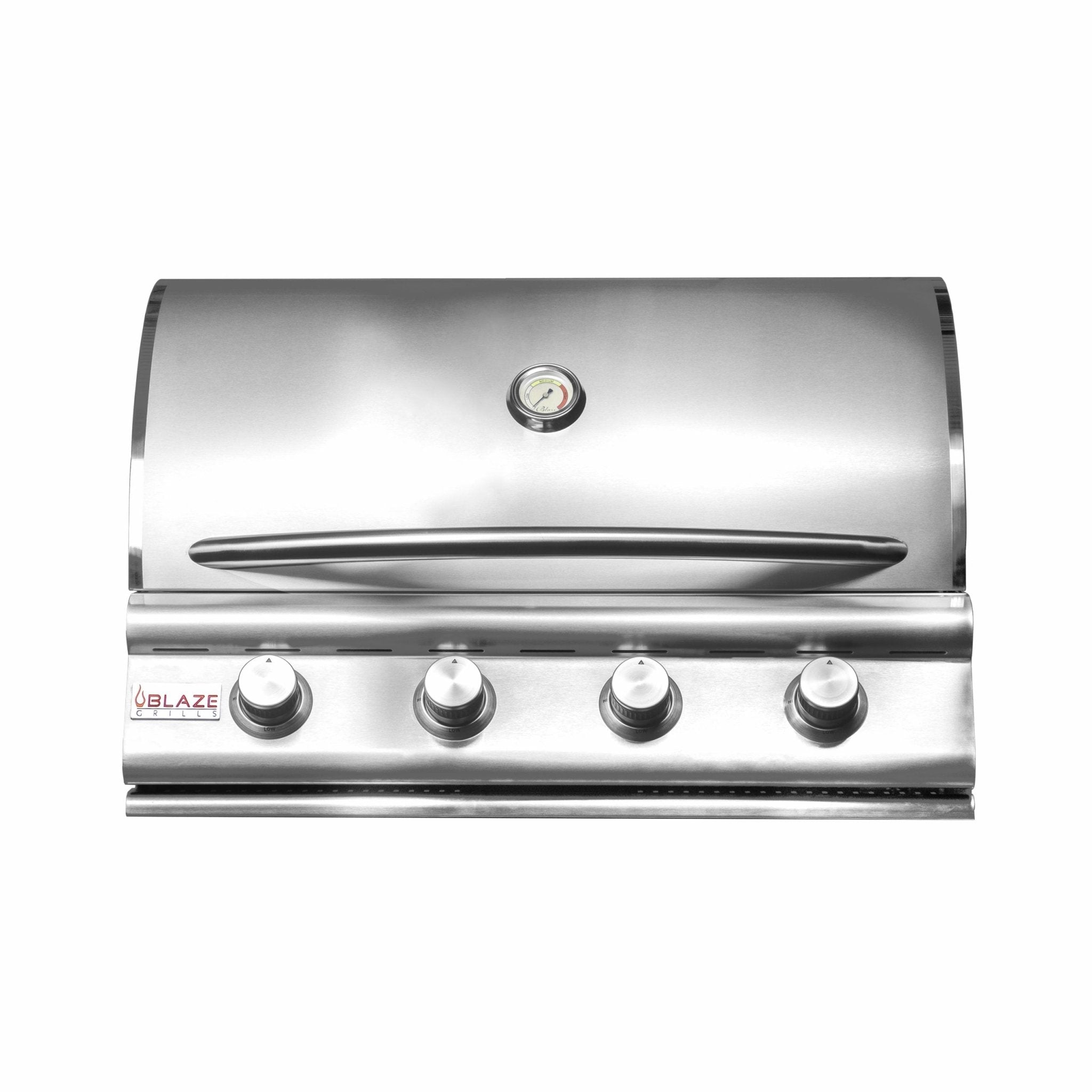 BlazeBlaze Prelude LBM 32-Inch 4-Burner Grill BLZ-4LBM-LP- BetterPatio.com