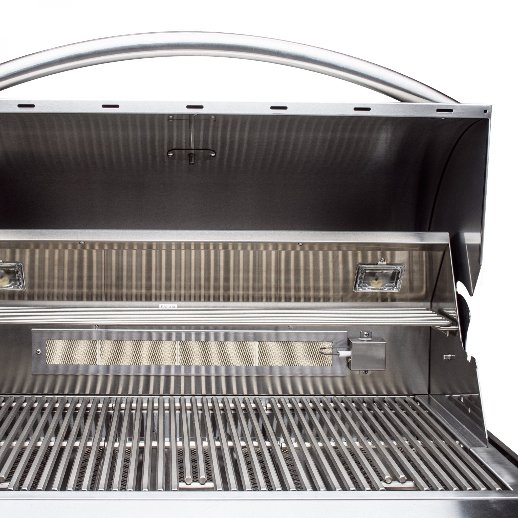 BlazeBlaze Professional LUX 34-Inch 3 Burner Built-In Gas Grill With Rear Infrared Burner BLZ-3PRO-LP- BetterPatio.com