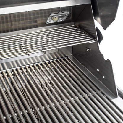 BlazeBlaze Professional LUX 44-Inch 4 Burner Built-In Gas Grill With Rear Infrared Burner BLZ-4PRO-LP- BetterPatio.com