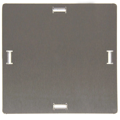 BlazeBlaze Propane Hole Cover BLZ-LPH-COVER BLZ-LPH-COVER- BetterPatio.com