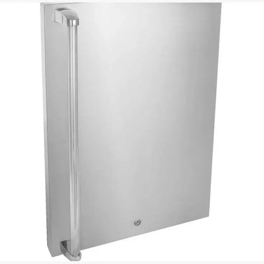 BlazeBlaze Refrigerator Stainless Steel Door Upgrade for 4.5 Cu Ft. for BLZ-SSRF130 BLZ-SSFP-4.5- BetterPatio.com