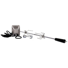 Blaze Rotisserie Kit For 32 Inch 4-Burner Gas Grill BLZ-34-ROTIS-SS