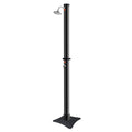 Blue Wave Poolside Solar Shower with Base NU1625