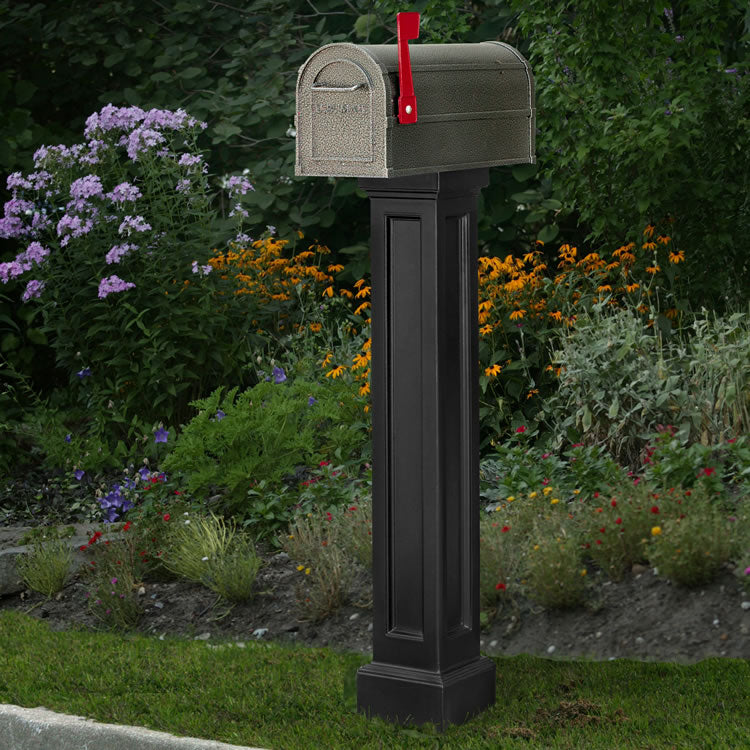 Mayne Bradford Mail Post 5817 - BetterPatio.com