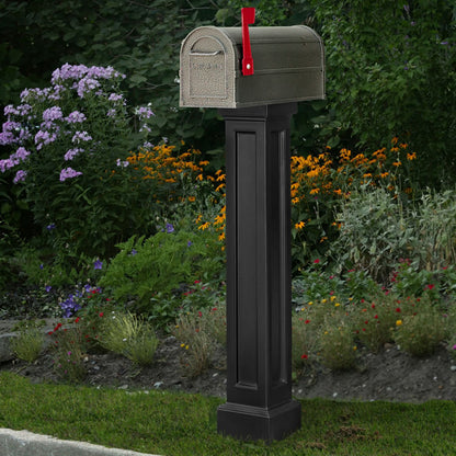 Mayne Bradford Mail Post 5817 - BetterPatio.com