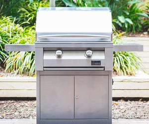 Summerset Resort Grill 30 Inch Freestanding Grill SBG-30-CART - BetterPatio.com