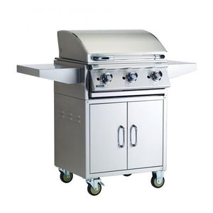 BullBull 24” Grill Cart Complete Commercial Style 73008 / 73009 73008- BetterPatio.com