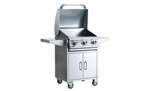 BullBull 24” Grill Cart Complete Commercial Style 73008 / 73009 73008- BetterPatio.com