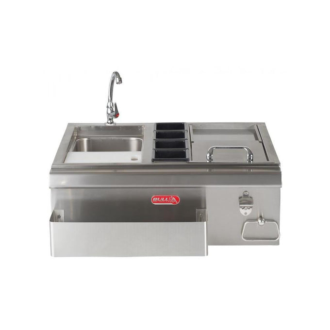 BullBull 30” Bar Center with Sink 97623 97623- BetterPatio.com