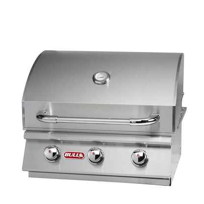 BullBull BBQ 6.5 Foot El Mundo Grill Island with Grill and Refrigerator 31074- BetterPatio.com