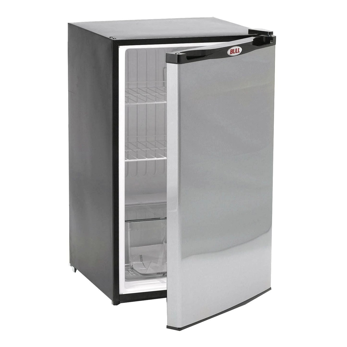 BullBull BBQ 6.5 Foot El Mundo Grill Island with Grill and Refrigerator 31074- BetterPatio.com