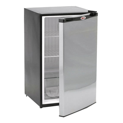 BullBull BBQ 6.5 Foot El Mundo Grill Island with Grill and Refrigerator 31074- BetterPatio.com