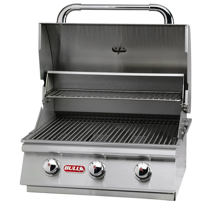 BullBull BBQ 6.5 Foot El Mundo Grill Island with Grill and Refrigerator 31074- BetterPatio.com