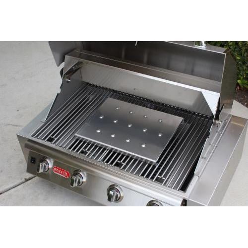 BullBull BBQ Oven Plate 26415 26415- BetterPatio.com
