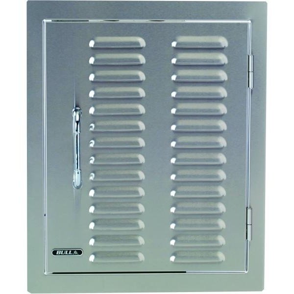 BullBull BBQ Single Vented Vertical Door 89980 89980- BetterPatio.com
