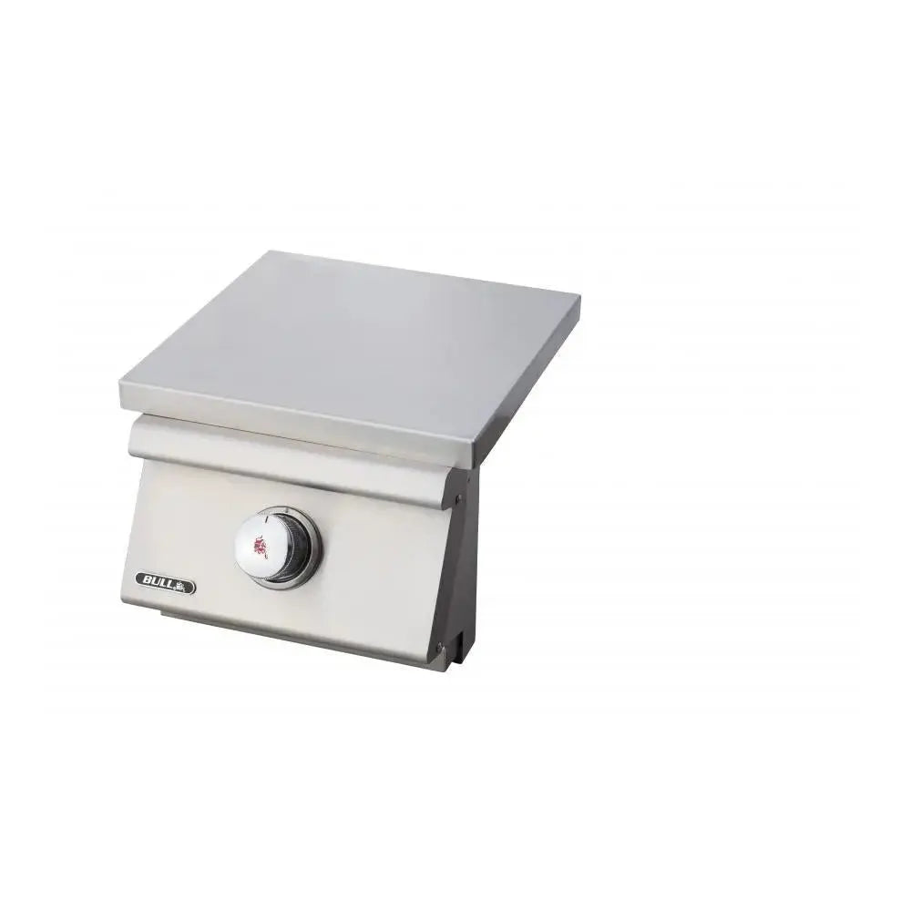 BullBull BBQ Slide in Pro Single Side Burner, Liquid Propane 60018 60018- BetterPatio.com