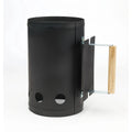 Bull Black Chimney Starter 24143