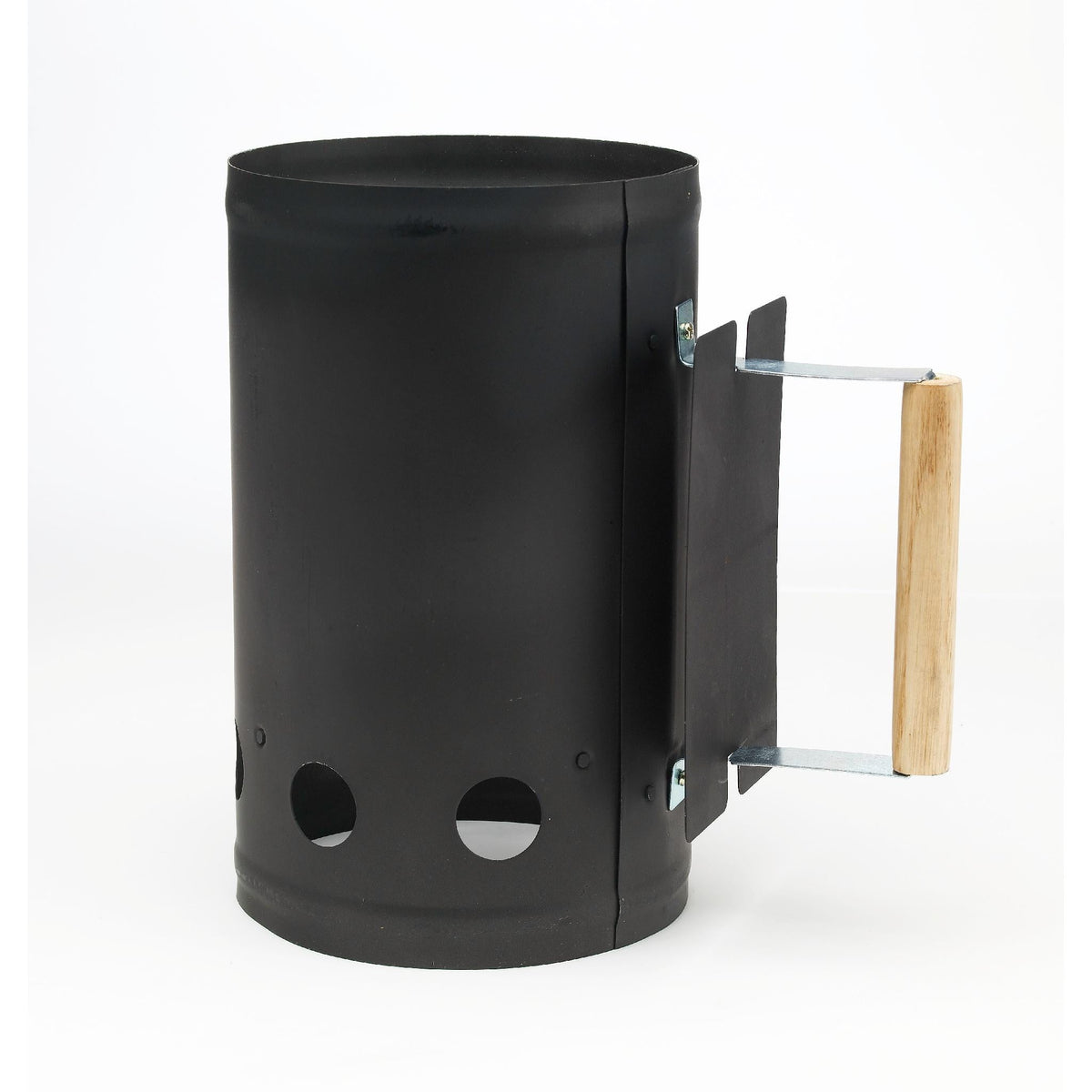 BullBull Black Chimney Starter 24143 24143- BetterPatio.com