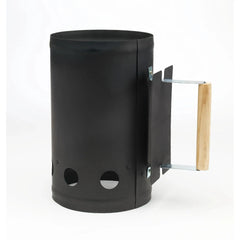 Bull Black Chimney Starter 24143
