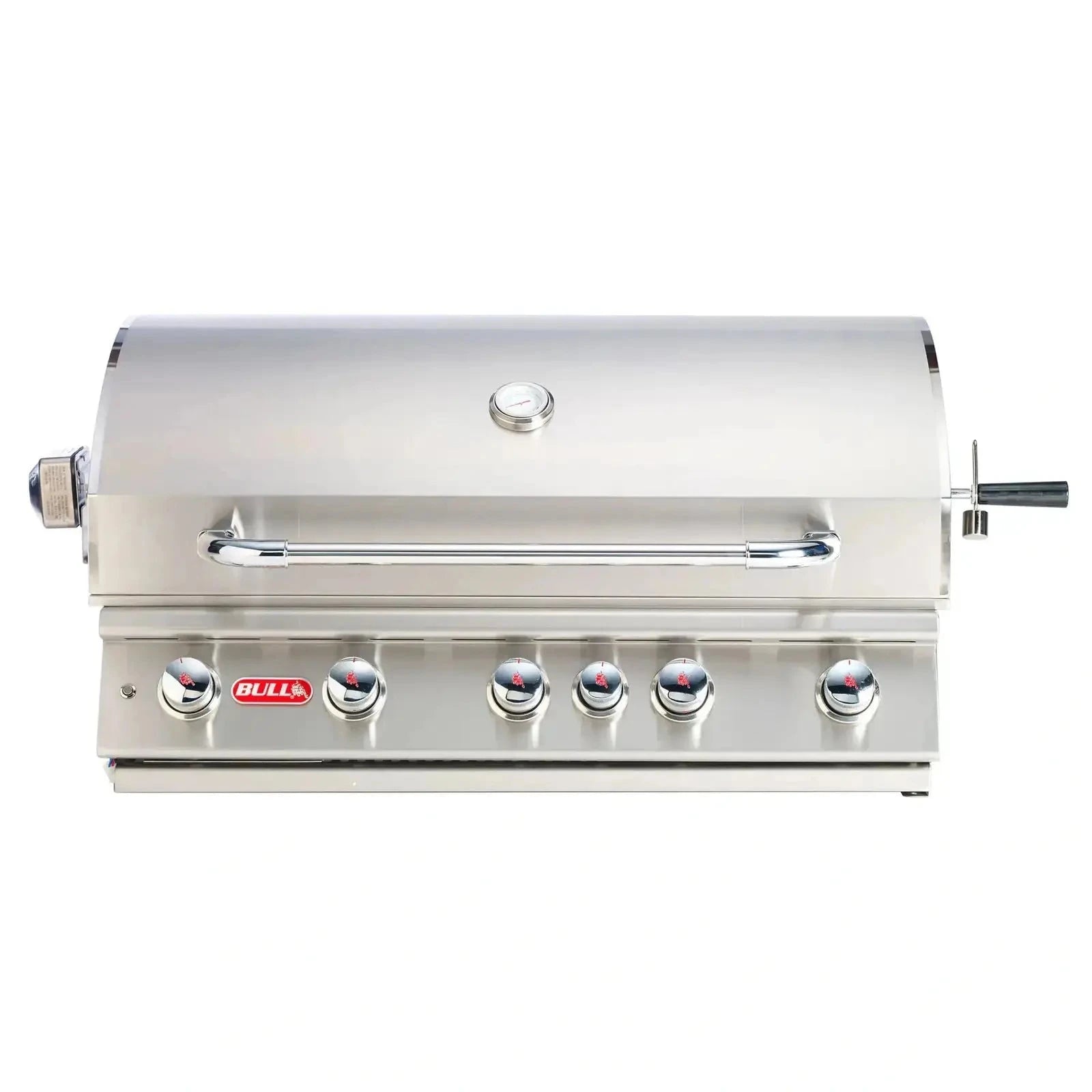 Bull Brahma 38-Inch 5-Burner Built-In Gas Grill