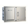 Bull Door or Propane Drawer Combo - Stainless Steel 65784
