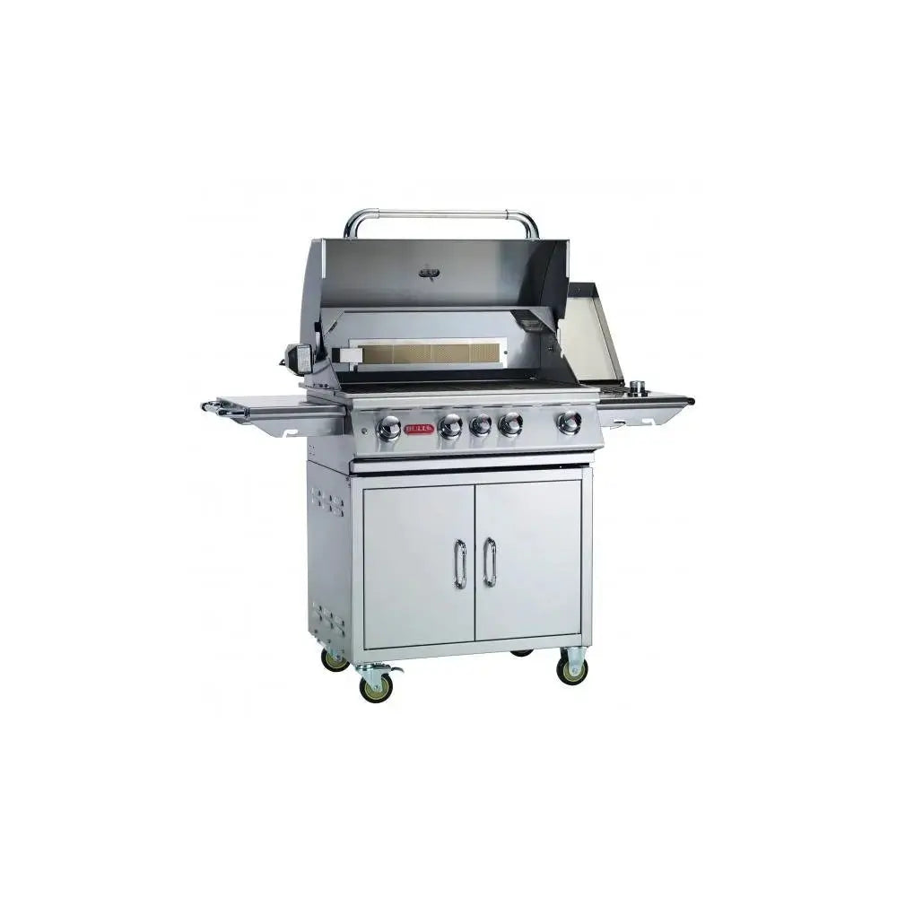BullBull Grill Cart Side Burner with Side Kick 60010 | 60011 60010- BetterPatio.com