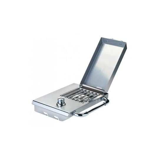BullBull Grill Cart Side Burner with Side Kick 60010 | 60011 60010- BetterPatio.com