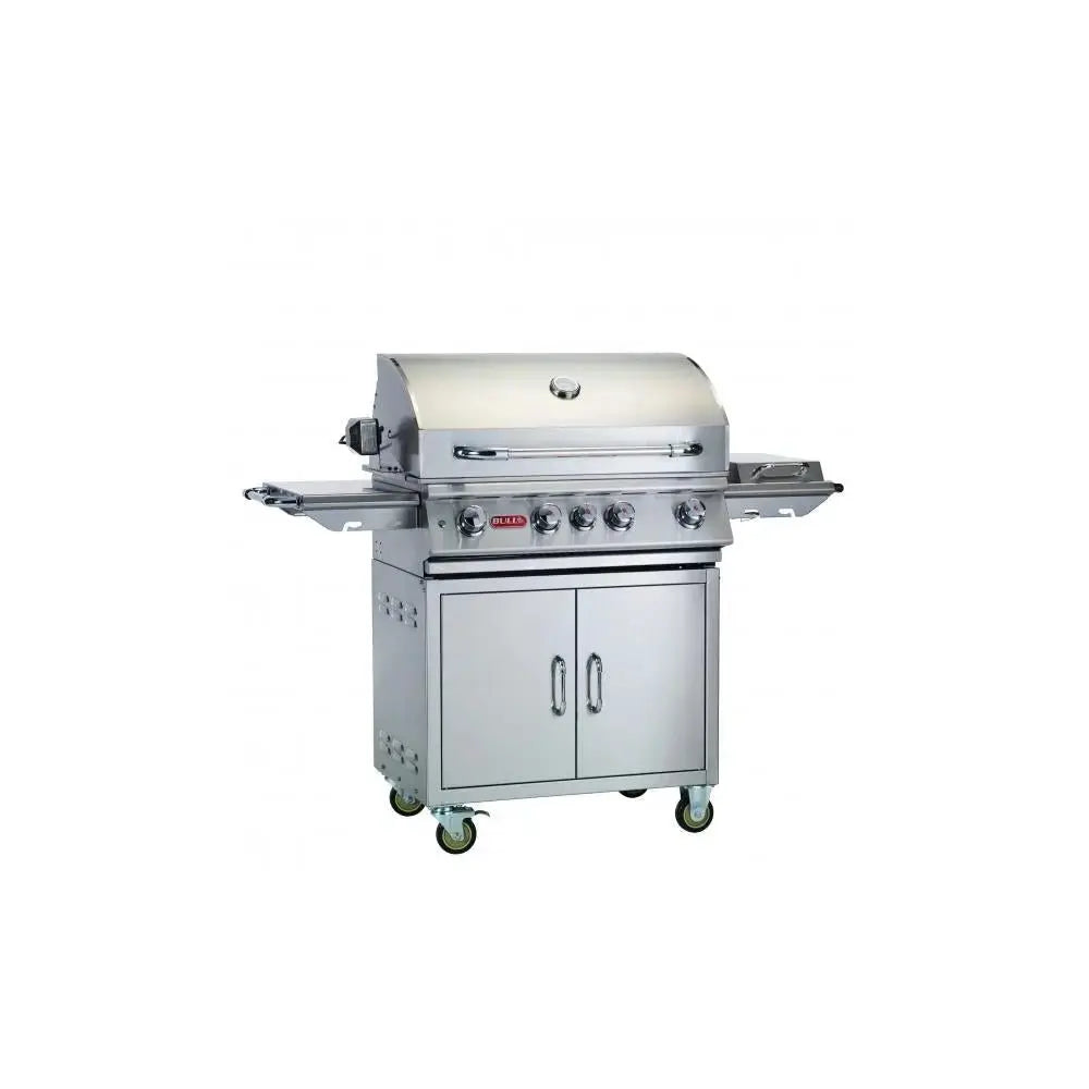 BullBull Grill Cart Side Burner with Side Kick 60010 | 60011 60010- BetterPatio.com