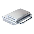 Bull Grill Cart Side Burner with Side Kick 60010 | 60011