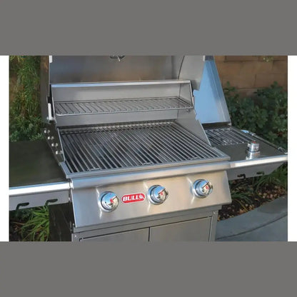 BullBull Grill Cart Side Burner with Side Kick 60010 | 60011 60010- BetterPatio.com