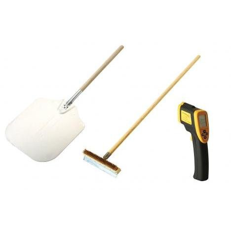 BullBull Homeowner&#39;s Pizza Tool Kit 66038 66038- BetterPatio.com