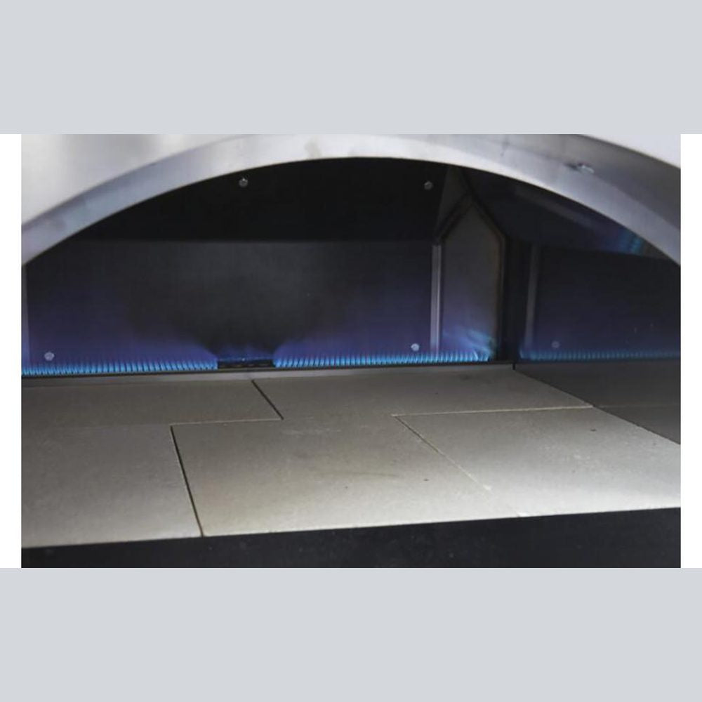 BullBull Italian Made Pizza Oven, Head Only 77650 77650- BetterPatio.com