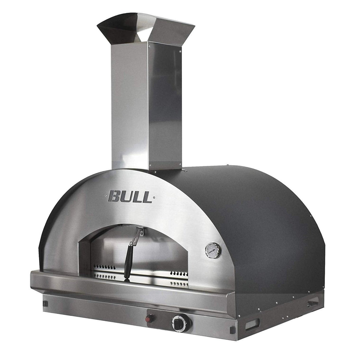 BullBull Italian Made Pizza Oven, Head Only 77650 77650- BetterPatio.com
