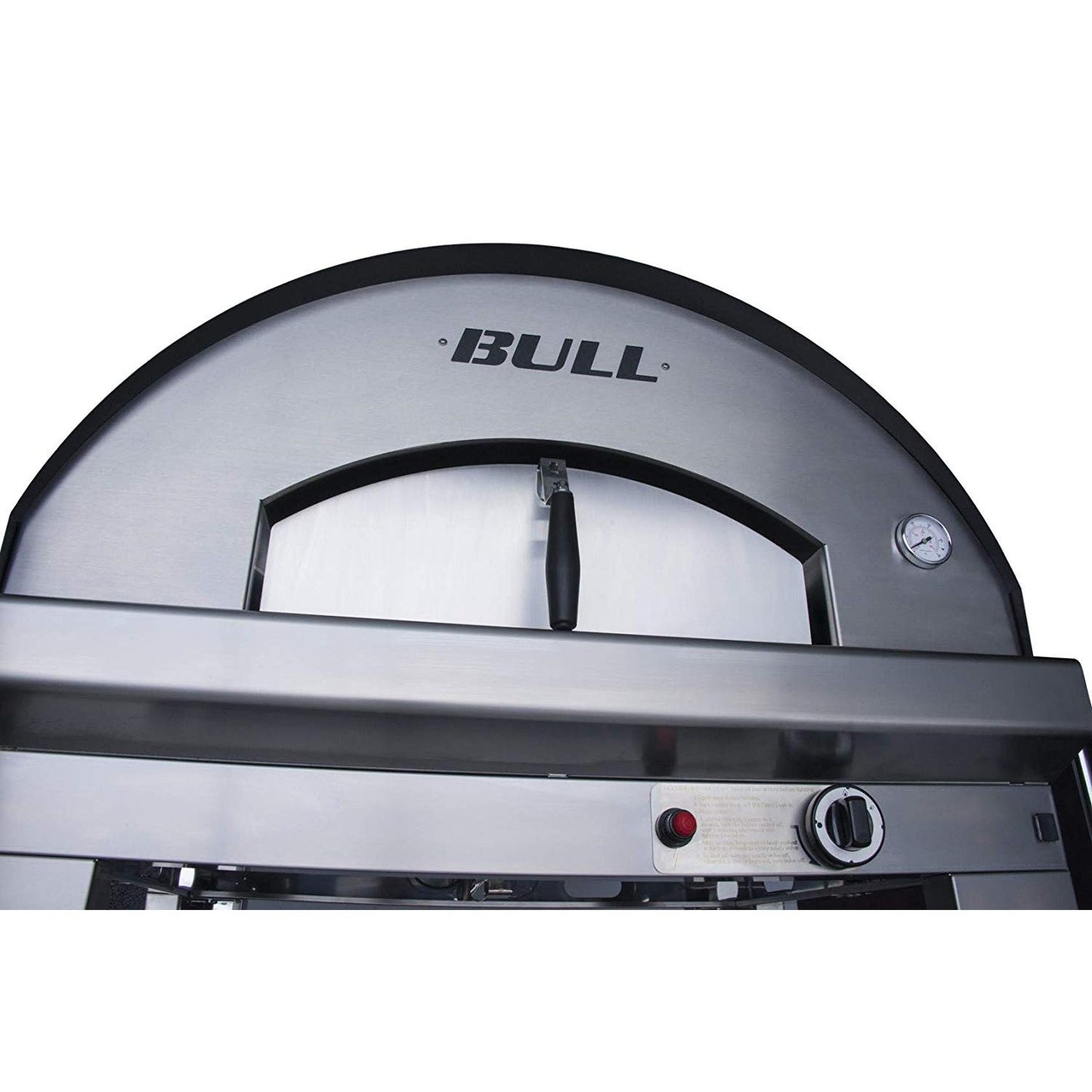 BullBull Italian Made Pizza Oven, Head Only 77650 77650- BetterPatio.com