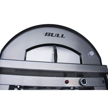 BullBull Italian Made Pizza Oven, Head Only 77650 77650- BetterPatio.com