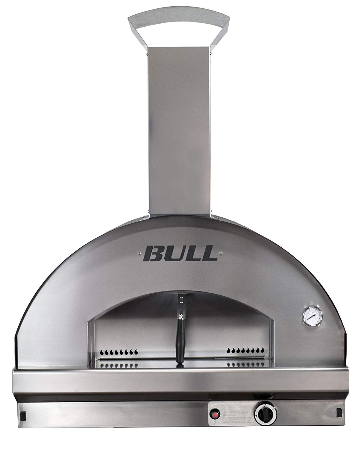 BullBull Italian Made Pizza Oven, Head Only 77650 77650- BetterPatio.com