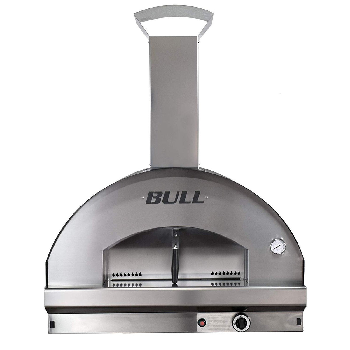 BullBull Italian Made Pizza Oven, Head Only 77650 77650- BetterPatio.com