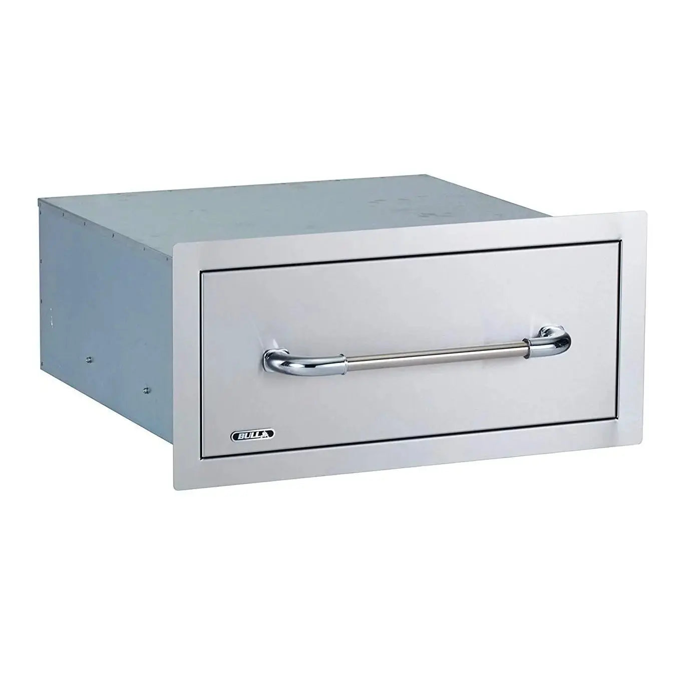 BullBull Large Single Storage Drawer Enclosed 09980 09980- BetterPatio.com