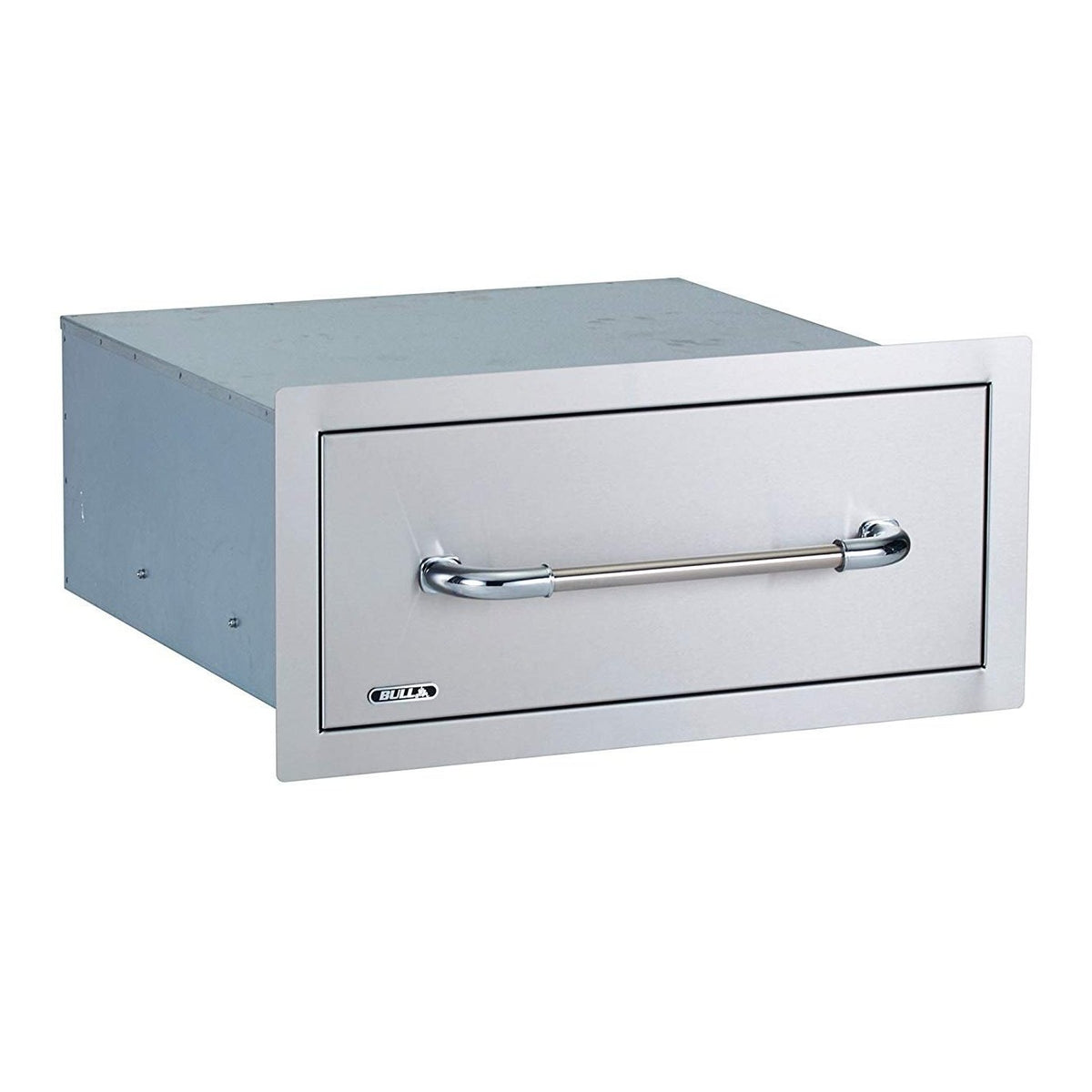 BullBull Large Single Storage Drawer Enclosed 09980 09980- BetterPatio.com