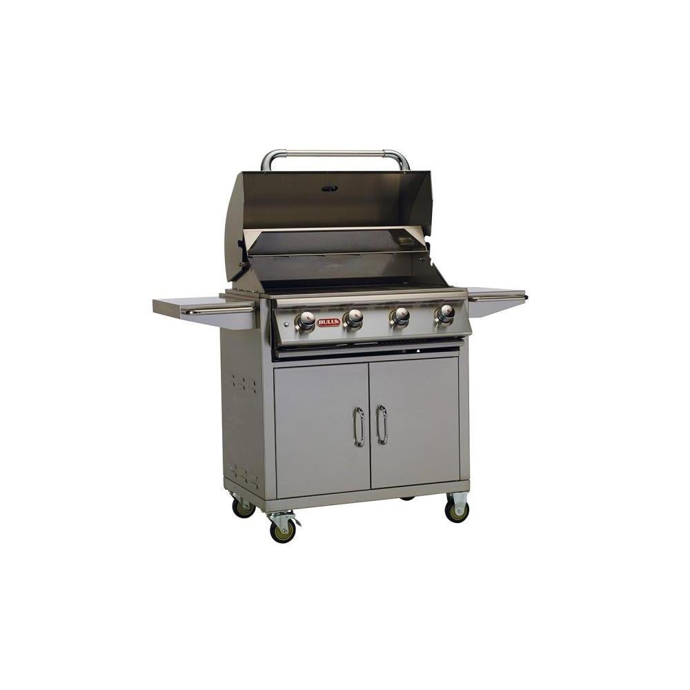 BullBull Lonestar Select Grill and Cart - Propane or Natural Gas 87001 / 87002 87002- BetterPatio.com