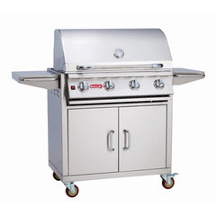Bull Lonestar Select Grill and Cart - Propane or Natural Gas 87001 / 87002