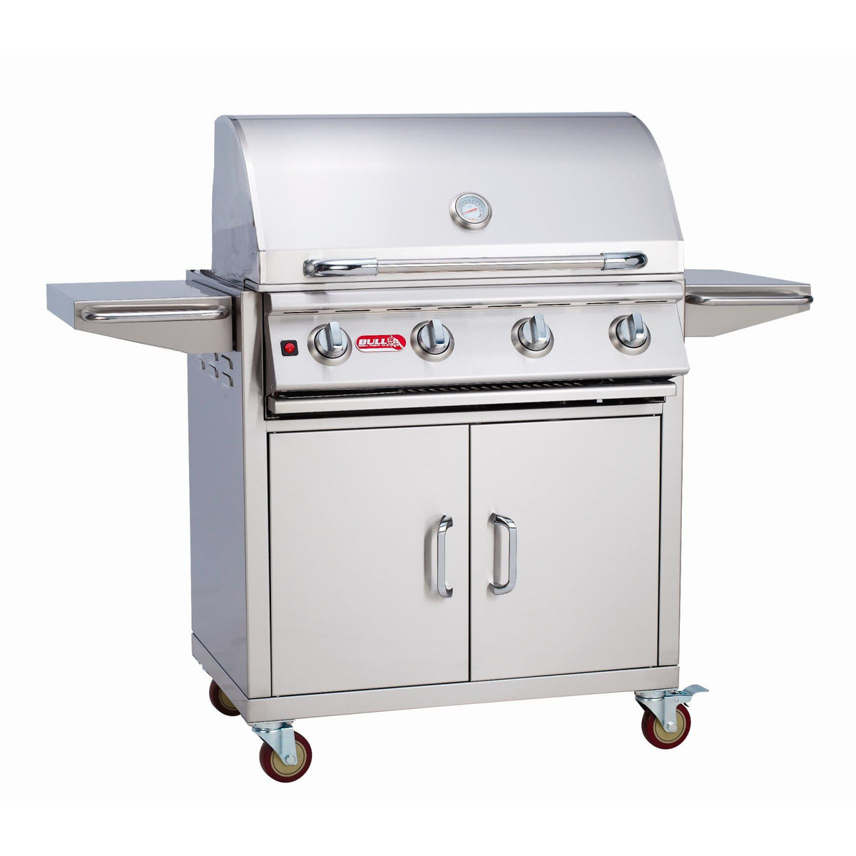 BullBull Lonestar Select Grill and Cart - Propane or Natural Gas 87001 / 87002 87002- BetterPatio.com